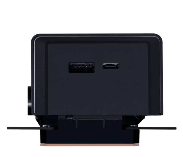 Lian Li Galahad II LCD 280 TL Wireless Black 2x140mm - 1486797 - zdjęcie 5
